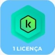 Kaspersky — 1 licença Kaspersky — 1 licença
