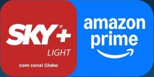 SKY+ Light com Amazon Prime SKY+ Light com Amazon Prime
